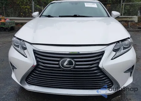 2017 Lexus Es 350 z USA, uszkodzony, nr VIN 58ABK1GG4HU071559
